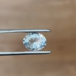 Akvamarín 1,99 ct