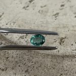 Smaragd 0,17 ct
