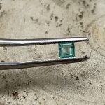 Smaragd 0,25 ct