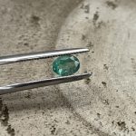 Smaragd 0,32 ct