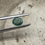 Smaragd 0,35 ct