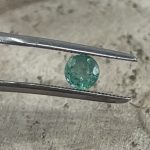 Smaragd 0,35 ct