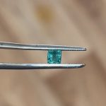 Smaragd 0,43 ct