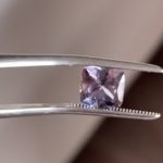 Tanzanit 0,57 ct