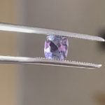 Tanzanit 0,61 ct