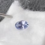 Tanzanit 0,64 ct