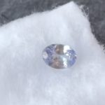 Tanzanit 0,83 ct