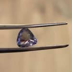 Tanzanit 1,01 ct
