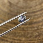 Tanzanit 0,73 ct