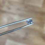 Tanzanit 0,73 ct