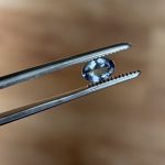 Tanzanit 0,75 ct