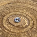 Tanzanit 0,88 ct