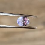 Tanzanit 1,33 ct