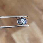 Tanzanit 1,56 ct