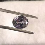 Tanzanit 1,87 ct