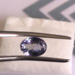 Tanzanit 1,95 ct