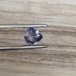 Tanzanit 2,00 ct