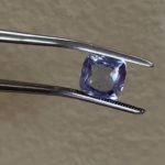 Tanzanit 2,01 ct