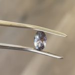 Tanzanit 2,92 ct