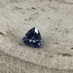 Tanzanit 0,84 ct
