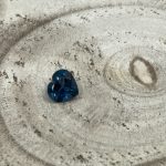 London Topaz Blue 2,74 ct