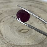 Rubín 9,52 ct