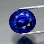 Safír 4,04 ct