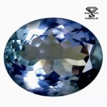 Tanzanit 1,72 ct