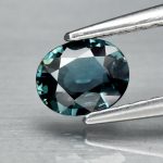 Safír 0,39 ct