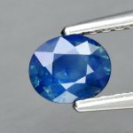 Safír 0,45 ct