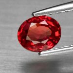 Safír 0,52 ct