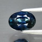 Safír 0,59 ct