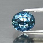 Safír 0,68 ct