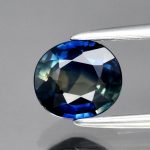 Safír 0,87 ct