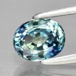 Safír 0,86 ct