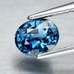 Safír 0,87 ct