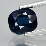 Safír 1,23 ct