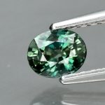 Safír 0,46 ct