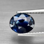 Safír 1,85 ct